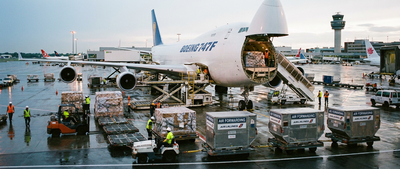 Courier service 4