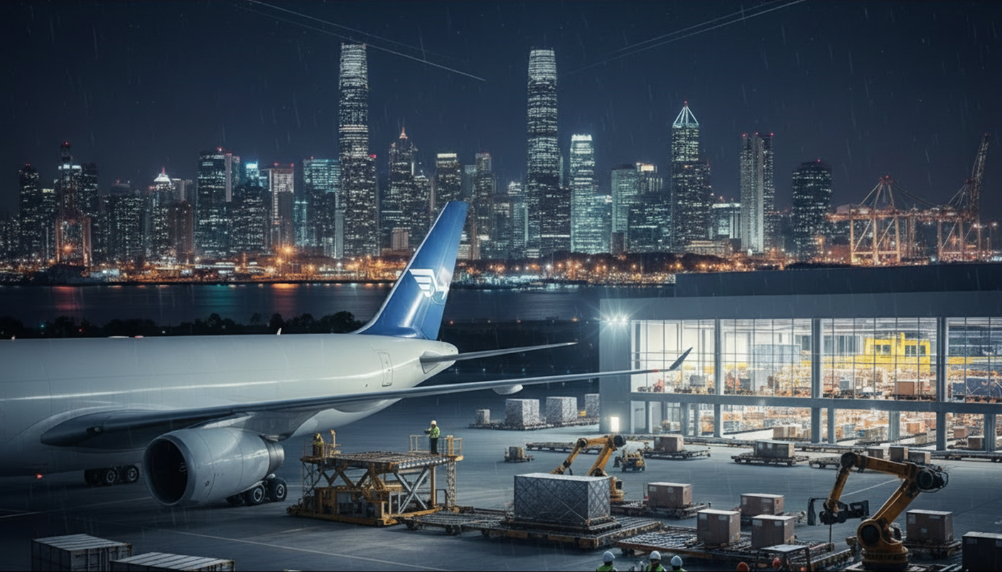 국제특송서비스