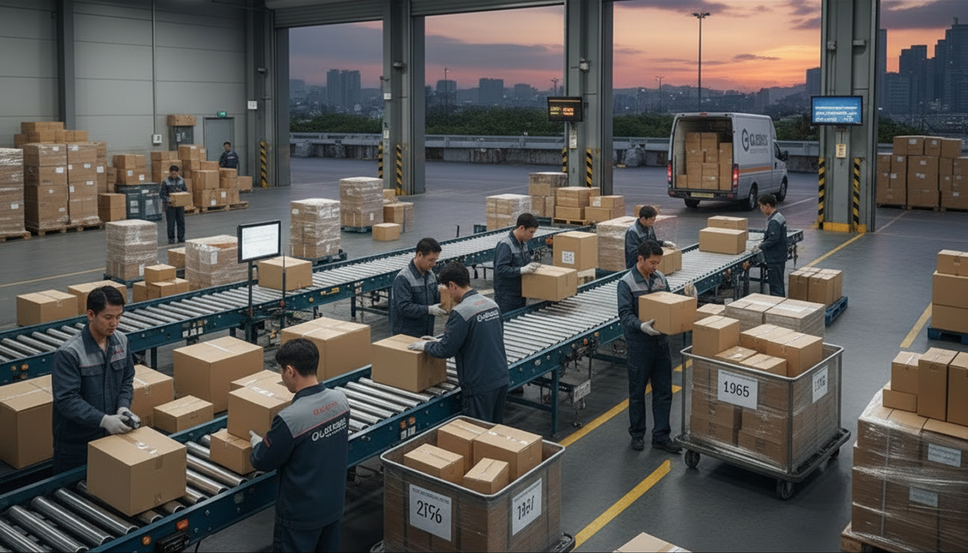 운송최적화서비스